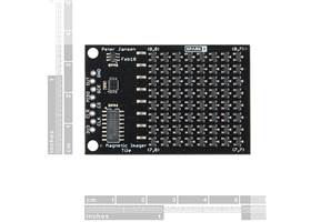 Magnetic Imaging Tile - 8x8 (3)