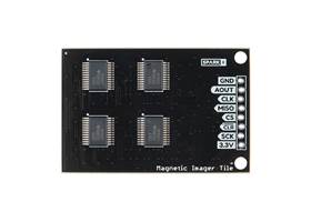 Magnetic Imaging Tile - 8x8 (4)