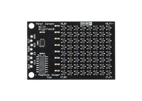 Magnetic Imaging Tile - 8x8 (5)