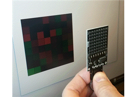 Magnetic Imaging Tile - 8x8 (6)