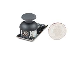 Joystiic v1.1 - Qwiic Joystick Breakout (3)