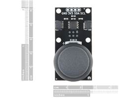 Joystiic v1.1 - Qwiic Joystick Breakout (4)