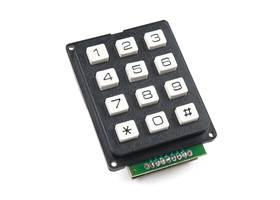 Qwiic Keypad (2)