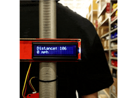 Distance Sensor 4m (Qwiic) - VL53L1X