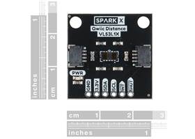 Distance Sensor 4m (Qwiic) - VL53L1X (3)