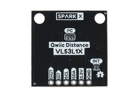 Distance Sensor 4m (Qwiic) - VL53L1X (4)