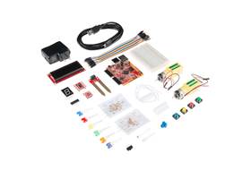 Johnny-Five Inventor's Kit