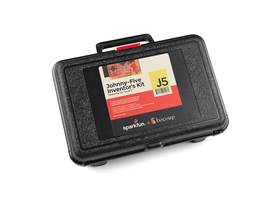 Johnny-Five Inventor's Kit (7)