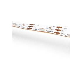 Skinny Side-Lit LED RGBW Strip - Addressable, 1m, 60LEDs (SK6812) (2)