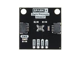 Pressure Sensor (Qwiic) - MS5637 (5)