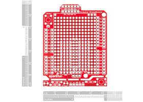SparkFun Arduino ProtoShield - Bare PCB (2)