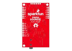 SparkFun Papa Soundie Audio Player (3)