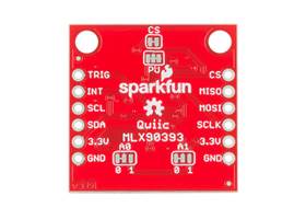 SparkFun Triple Axis Magnetometer Breakout - MLX90393 (Qwiic) (3)
