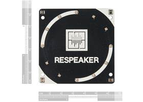 ReSpeaker 4-Mic Array for Raspberry Pi (3)