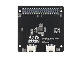 ReSpeaker 4-Mic Array for Raspberry Pi (5)