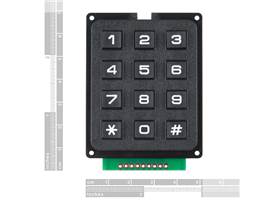 Keypad - 12 Button (2)