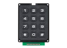 Keypad - 12 Button (4)