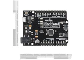 SparkFun BlackBoard (2)