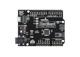 SparkFun BlackBoard (4)