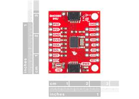 SparkFun VR IMU Breakout - BNO080 (Qwiic) (2)