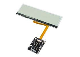 Qwiic Transparent OLED HUD