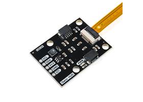 Qwiic Transparent OLED HUD (2)