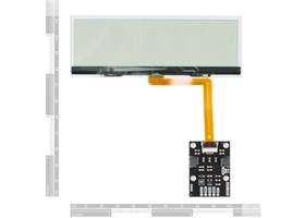 Qwiic Transparent OLED HUD (3)