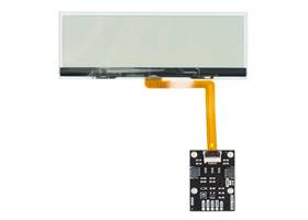 Qwiic Transparent OLED HUD (4)