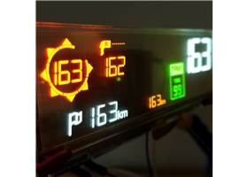 Qwiic Transparent OLED HUD (7)