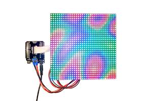 RGB Panel Shield