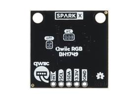 RGB Sensor (Qwiic) - BH1749NUC (2)