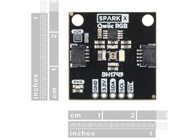 RGB Sensor (Qwiic) - BH1749NUC (4)