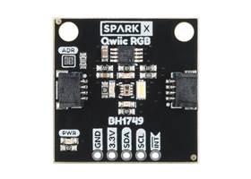 RGB Sensor (Qwiic) - BH1749NUC (5)