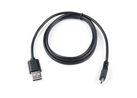 SparkFun Traveler microB Cable - 1m