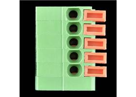 Spring Terminals - PCB Mount (5-Pin) (2)