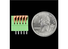 Spring Terminals - PCB Mount (5-Pin) (3)