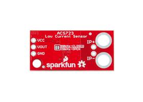 SparkFun Current Sensor Breakout - ACS723 (Low Current) (3)