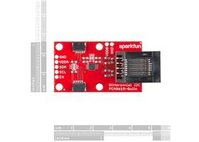 SparkFun Differential I2C Breakout - PCA9615 (Qwiic) (2)