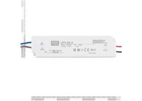 Mean Well LED Switching Power Supply - 5VDC, 8A (2)