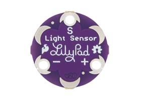 LilyPad Light Sensor (3)