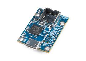 PureThermal 2 - FLIR Lepton Smart I/O Board