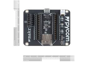 Pycom Expansion Board 3.0 (3)