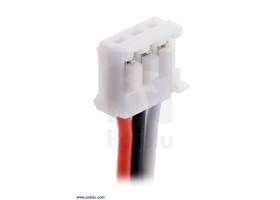 3-Pin Female JST ZH-Style Cable for Sharp GP2Y0A51 Distance Sensors (1)