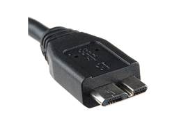 USB 3.0 Micro-B Cable - 1m (3)