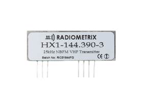 HX1 - VHF Narrow Band FM APRS Transmitter  (144.39Mhz - NA) (4)