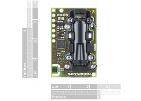 CO₂ Humidity and Temperature Sensor - SCD30 (2)