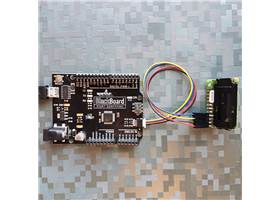 CO₂ Humidity and Temperature Sensor - SCD30 (6)