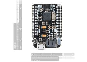 SparkX Pro RF - RFM69 915MHz (2)