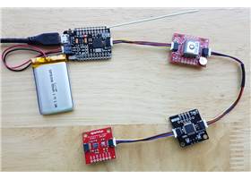 SparkX Pro RF - RFM69 915MHz (5)