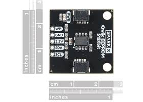 Qwiic EEPROM - 512Kbit (3)